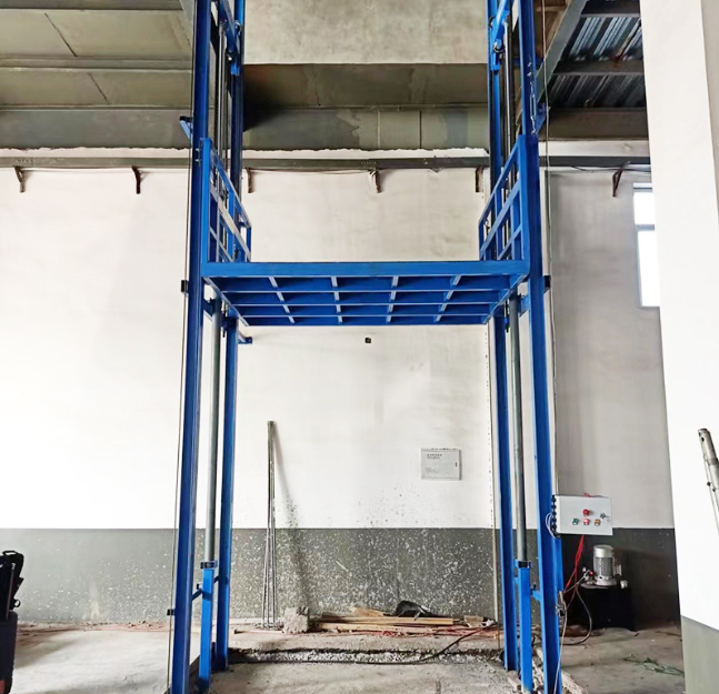 天水升降平台安装常见问题及防控措施