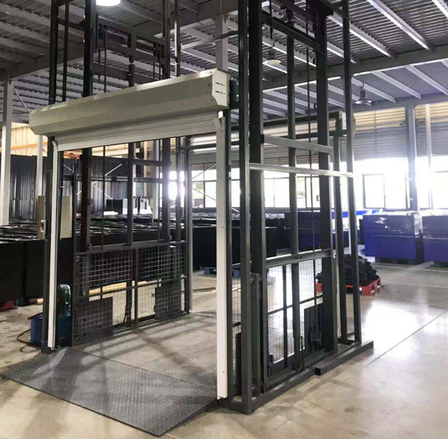 天水升降平台运行常见故障及快速排查方法