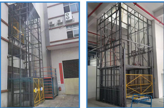 天水导轨式升降平台规格与安装要求