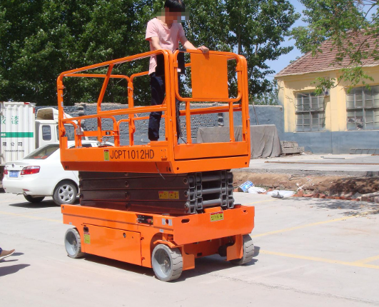 天水移动式升降平台规格与使用规范