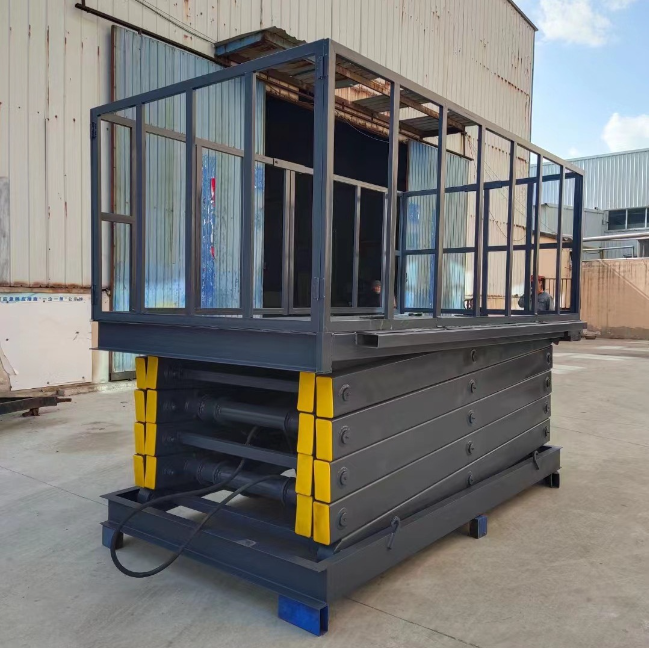 天水固定式升降平台